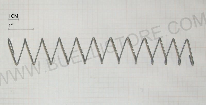 molla maggiorata per caricatori da 26 colpi 