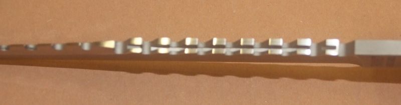 COLTELLO ORIGINALE DA COLLEZIONE RAMBO 1 FIRST BLOOD USATO