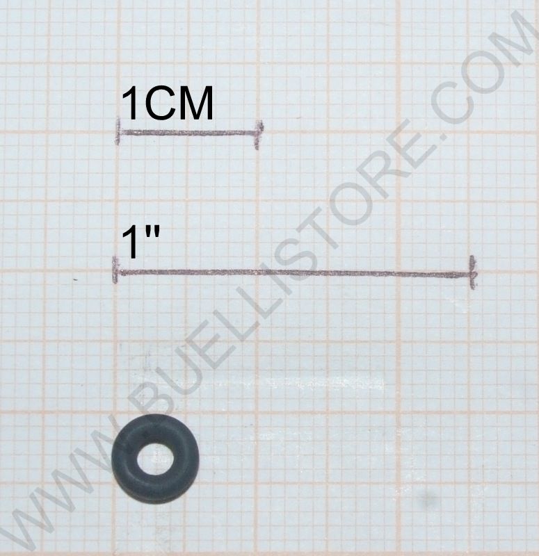 RICAMBIO O-RING WEIHRAUCH HW 100 2665