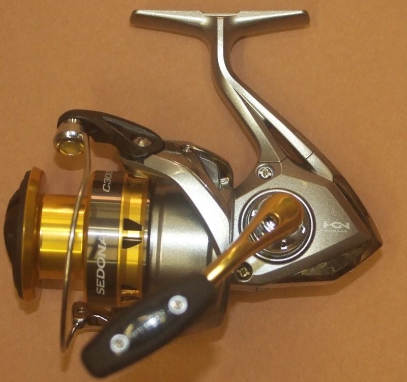SHIMANO SEDONA FI