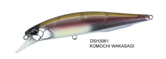 DUO REALIS JERKBAIT 100SP KOMOCHI WAKASAGI