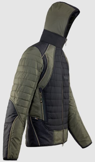 TRABALDO | PIUMINO IMBOTTITO ALP DUE