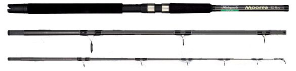 DUEL MOOREA 16LB TRAVEL 3 PEZZI