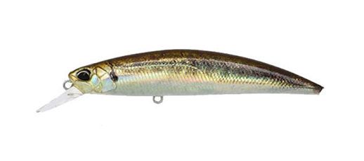 DUO - SPEARHEAD RYUKI 95S SALT WATER - REAL AJI
