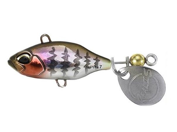 DUO | REALIS SPIN 4 CM 14 GR - PRISM GILL