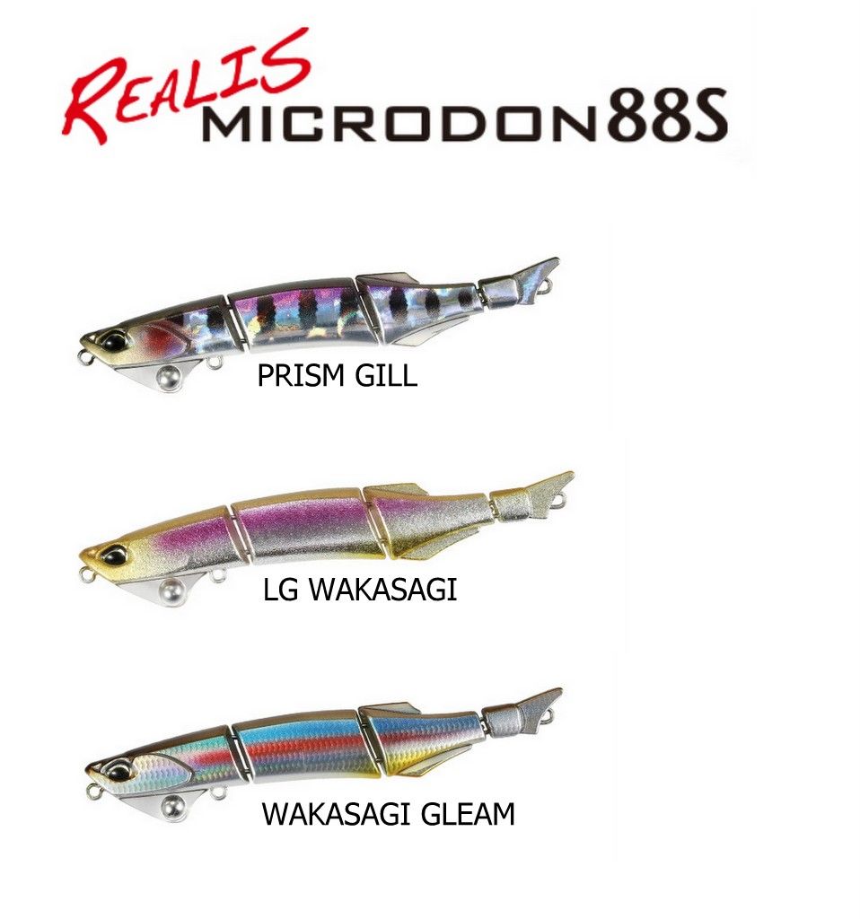 duo realis microdon 88s