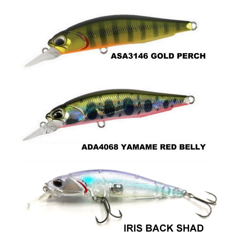 DUO - REALIS ROZANTE 77 SP - SUPSENDING - 7.7 CM - 8.4 G