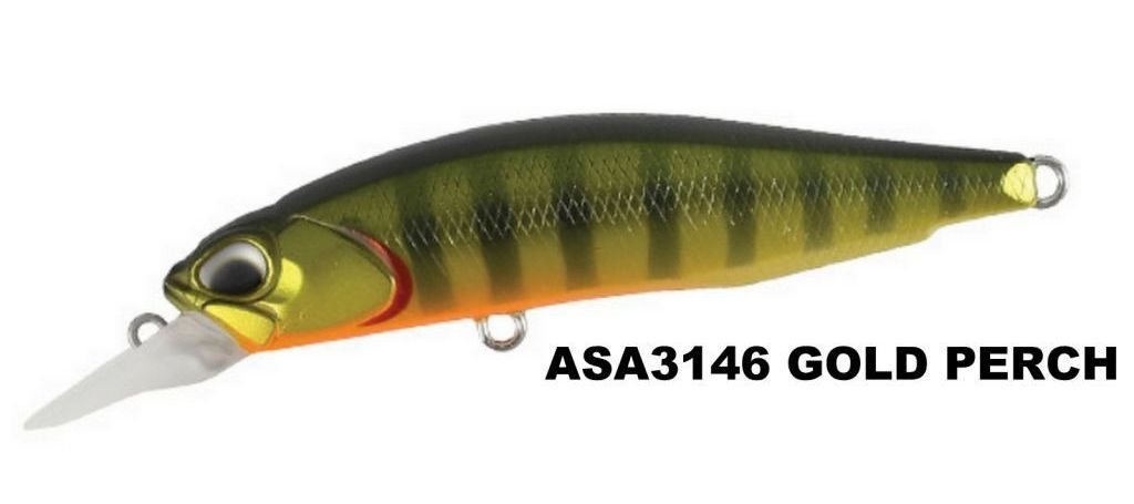 DUO REALIS ROZANTE 77SP - GOLD PERCH