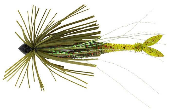 DUO | REALIS SMALL RUBBER JIG - J024 WATERMELON