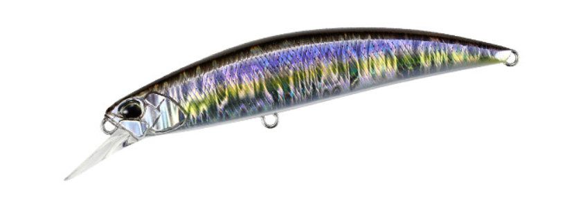 DUO SPEARHEAD RYUKI 110 SINKING RIVER BAIT 