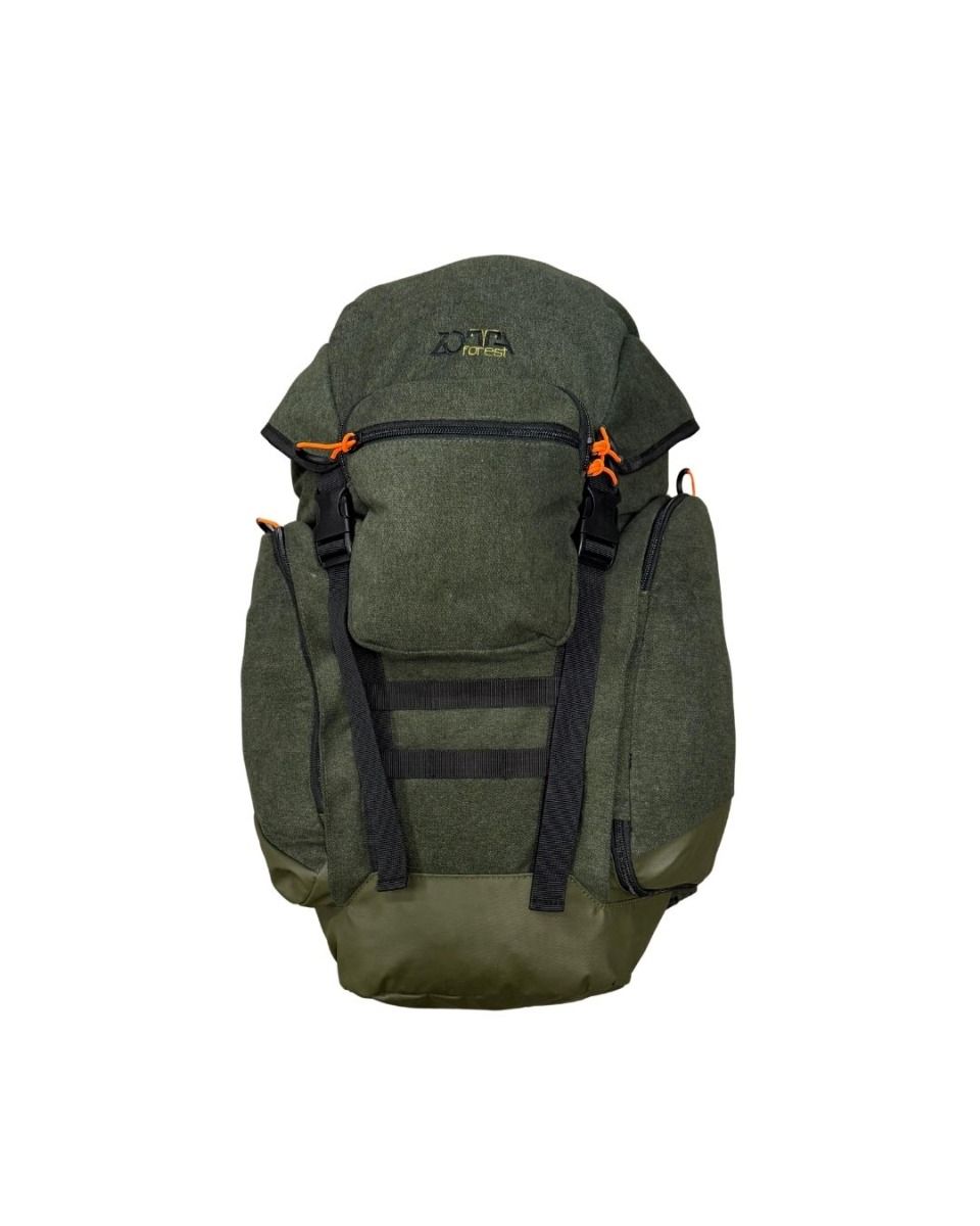 ZOTTA-ZAINO DURAN BAKPACK 50 LT CON COPRIZAINO IMPERMEABILE 