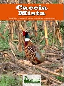 DVD + LIBRETTO CACCIA MISTA