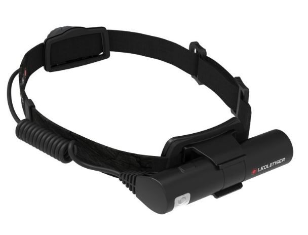 LED LENSER TORCIA FRONTALE H8R - EDIZIONE 25 ANNIVERSARIO