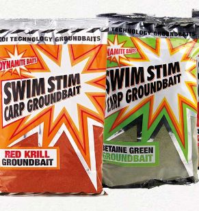 DYNAMITE BAITS GROUNDBAITS SWIM STIM - PASTURE ALLA BETAINA E KRILL 
