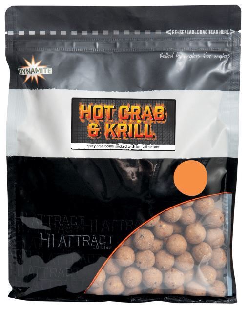 HOT CRAB & KRILL 1KG 26MM