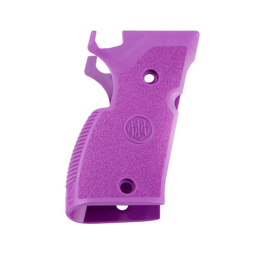 BERETTA GUANCETTE AVVOLGENTI IN POLIMERO PER 92X Perfomance | Violet