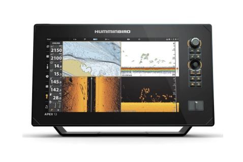 NUOVO ECOSCANDAGLIO HUMMINBIRD APEX SERIE