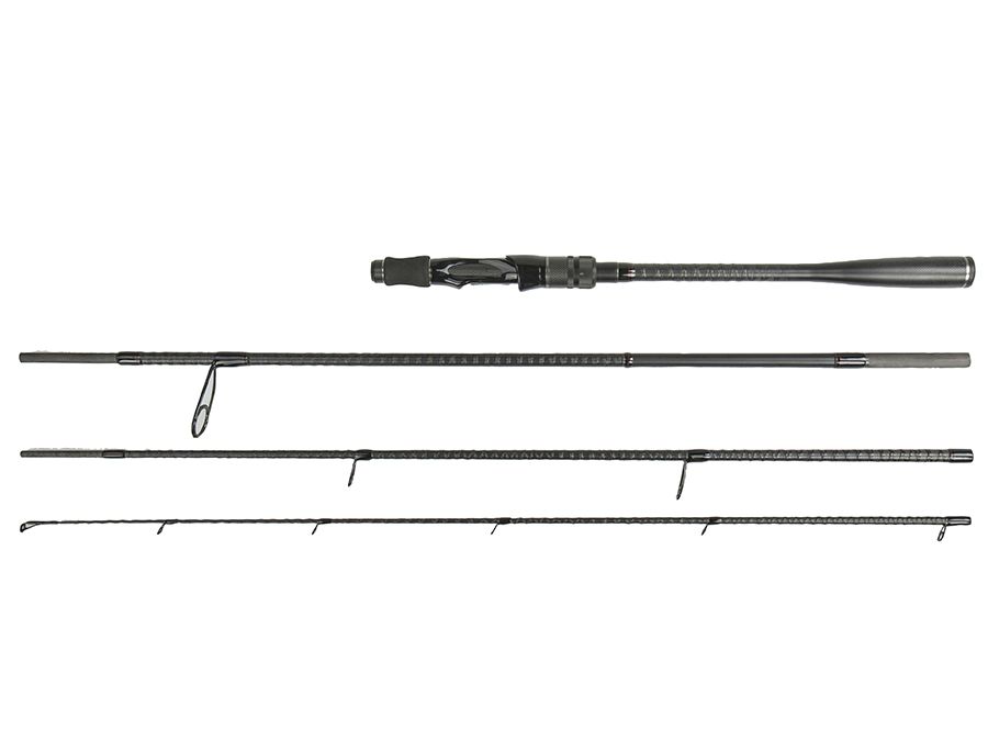 EFFZETT - EVIDENCE TRAVEL SPIN - 2.10 M - 10/25 G