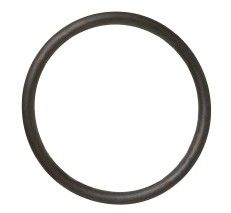 O-RING PER FERMA AMO - NERO 2,5 cm 
