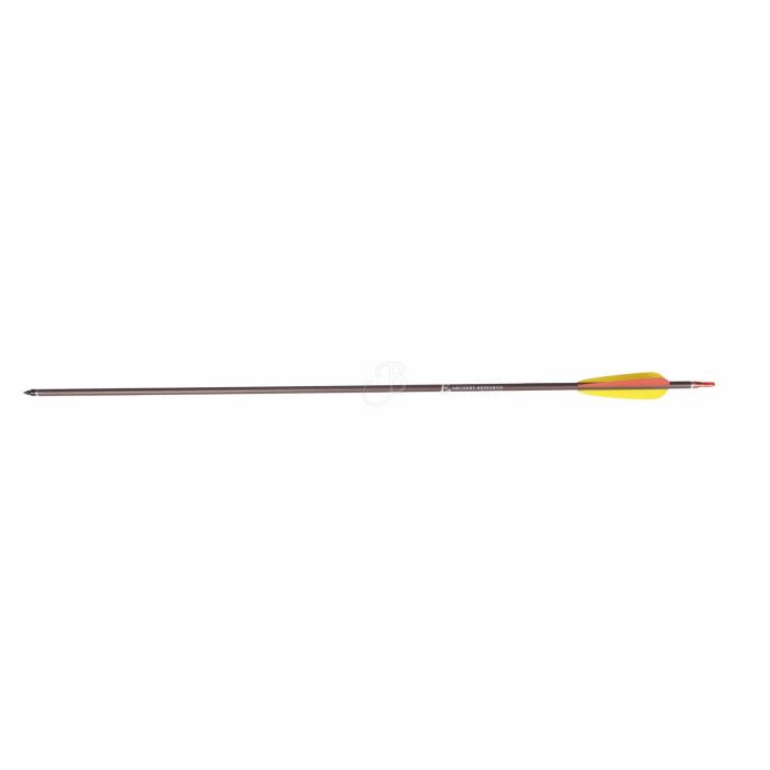 EK ARCHERY FRECCIA IN ALLUMINIO 5 PZ 30''