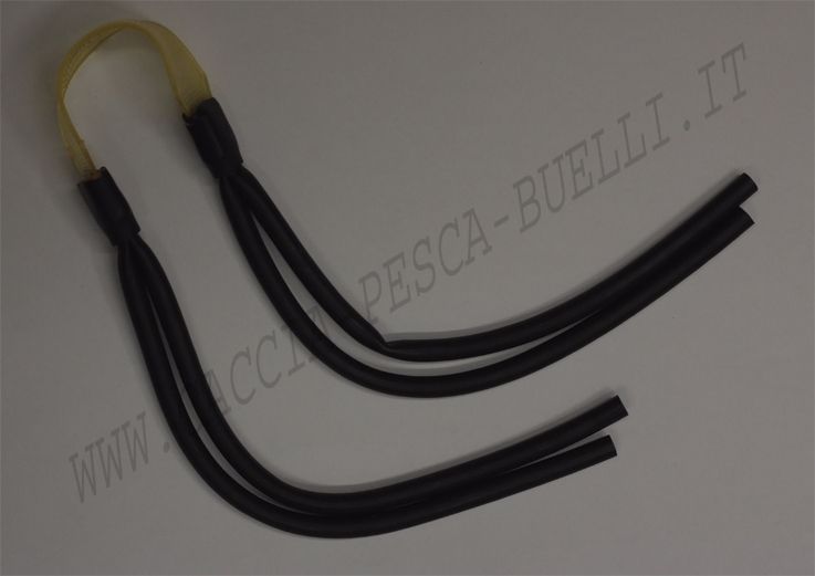 SAUNDERS ELASTICO DOPPIO PER FIONDA