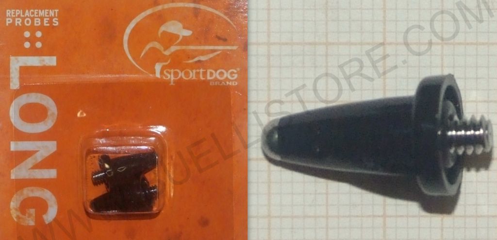 ELETTRODI LUNGHI PER TEK 1.0 e tek  2.0