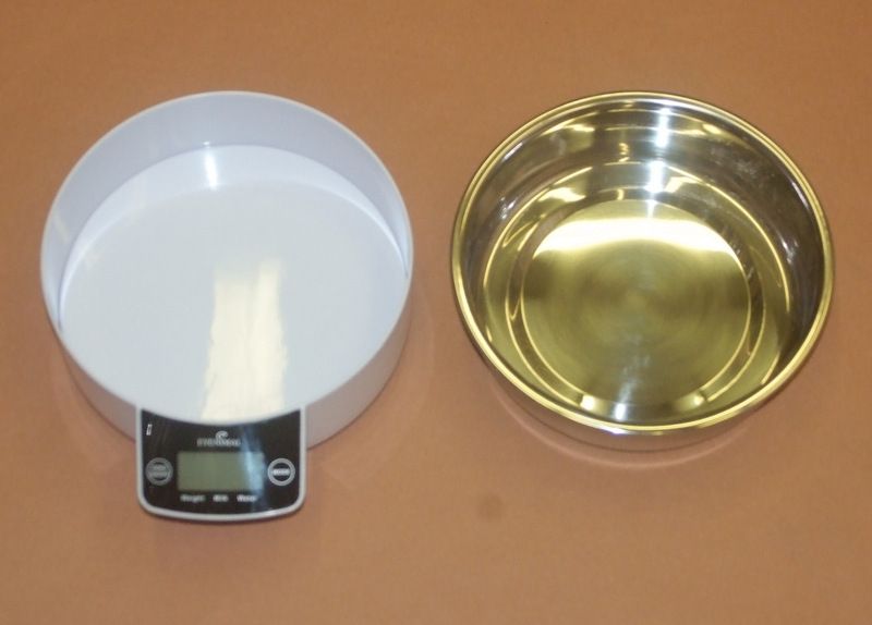 EYENIMAL INTELLIGENT PET BOWL CIOTOLA CON BILANCIA INTEGRATA