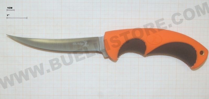 ELK RIDGE COLTELLO A LAMA FISSA 