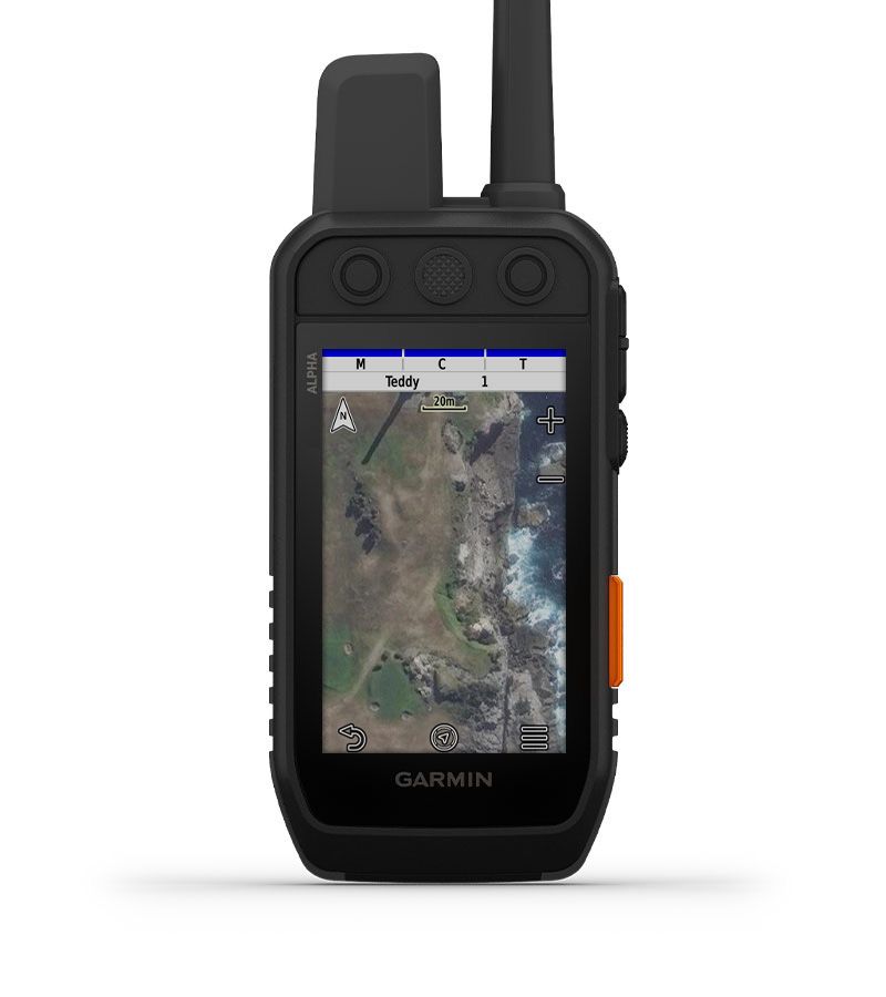 ROTTAMAZIONE PALMARE GARMIN GPS ALPHA 300i K