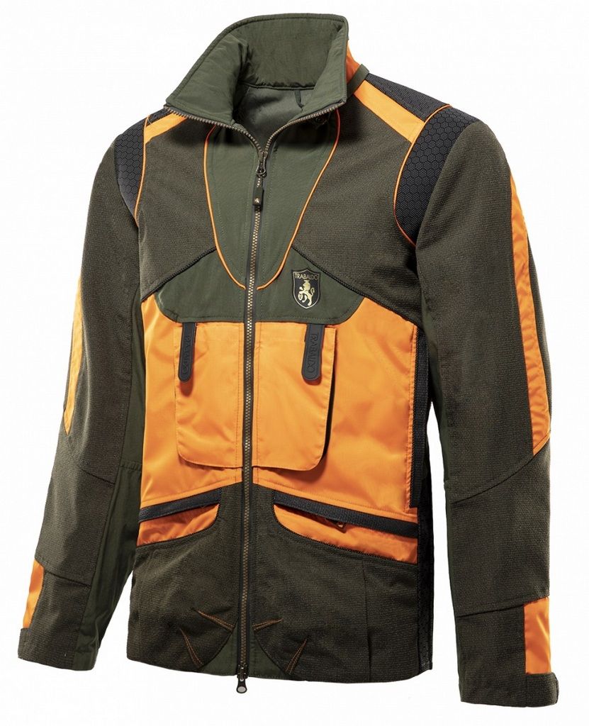 TRABALDO GIACCA EMPEROR H.V. TG XXL