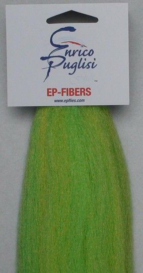 EP FIBERS SINTETICHE COLORE LIME