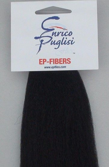 EP FIBERS SINTETICHE COLORE BLACK