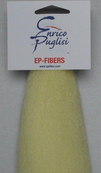 EP FIBERS SINTETICHE COLORE LT YELLOW