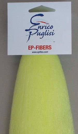 EP FIBERS SINTETICHE COLORE YELLOW