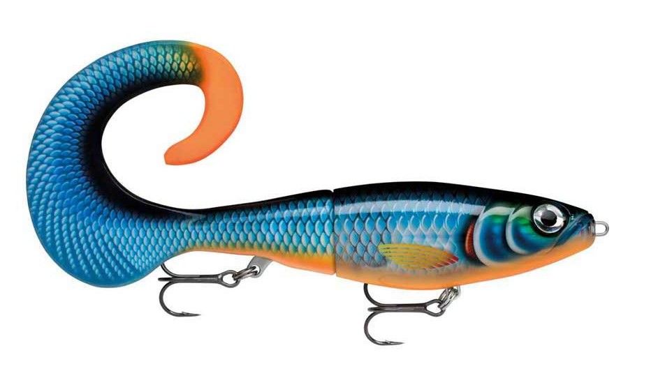 RAPALA X-RAP - OTUS - BLUE GHOST