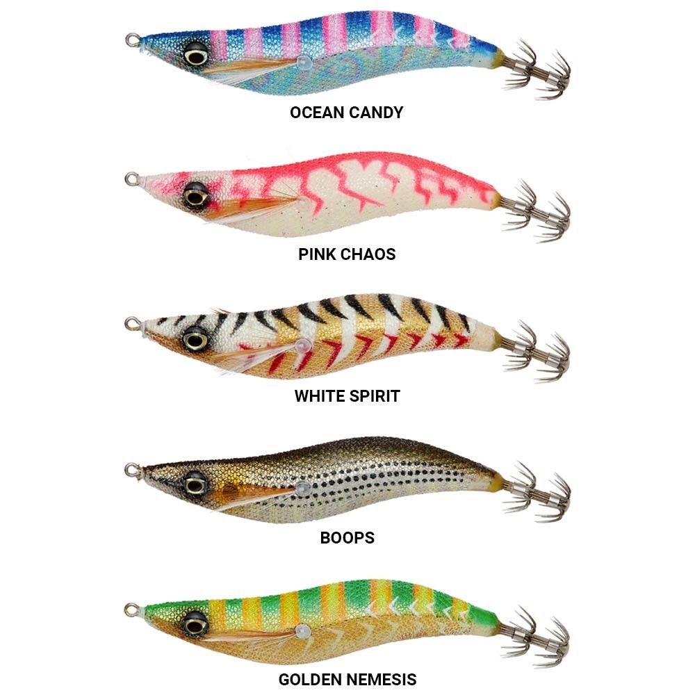 NUOVI SAVAGE GEAR SUPER CAST EGI - 2024