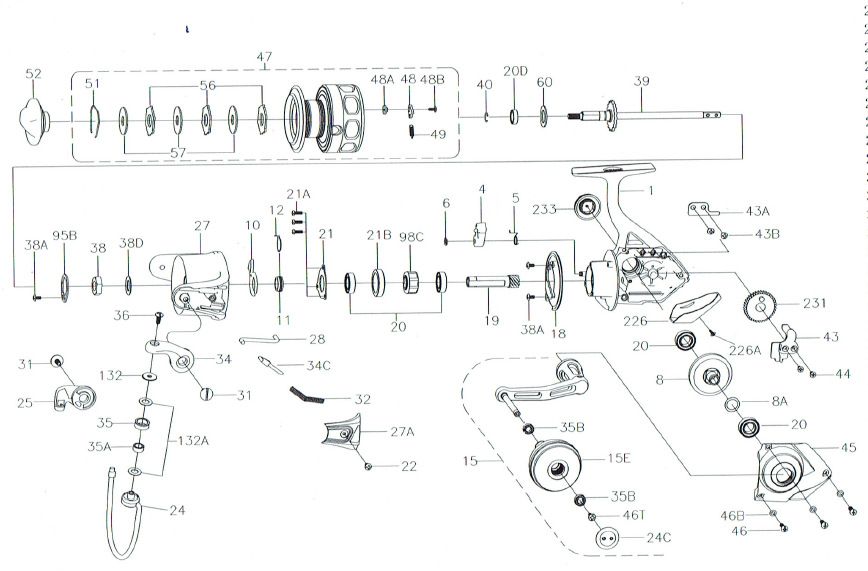 ESPLOSO PENN CONFLICT 6000
