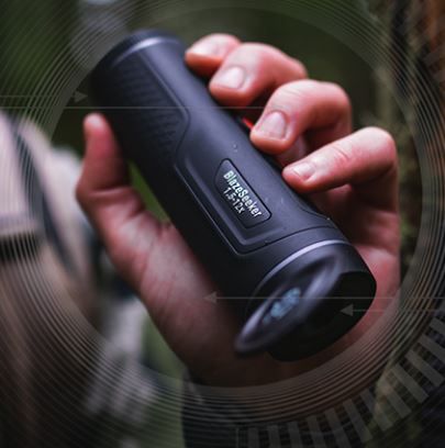 MONOCOLO TERMICO PICOLLO E COMPATTO BLAZESEEKER 207 1-8.8X - ATN