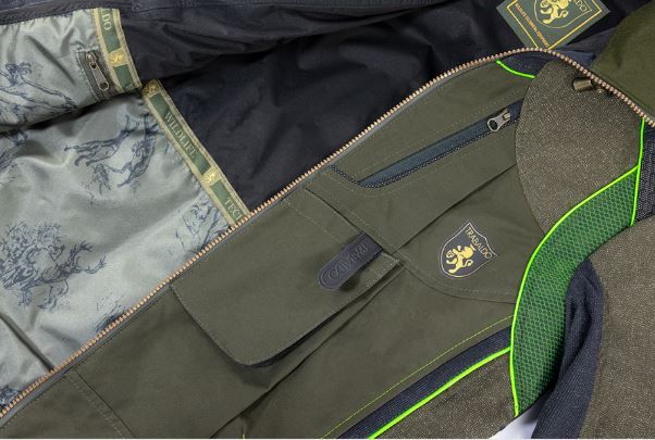 GIACCA IMPERMEABILE TRABALDO NEMESIS EVO 