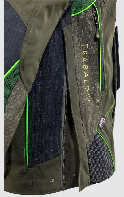 GIACCA IMPERMEABILE TRABALDO NEMESIS EVO 