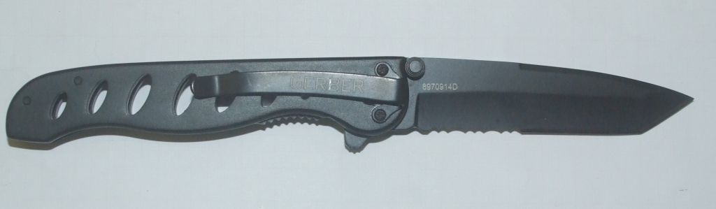 COLTELLO CHIUDIBILE GERBER EVO LARGE TANTO 