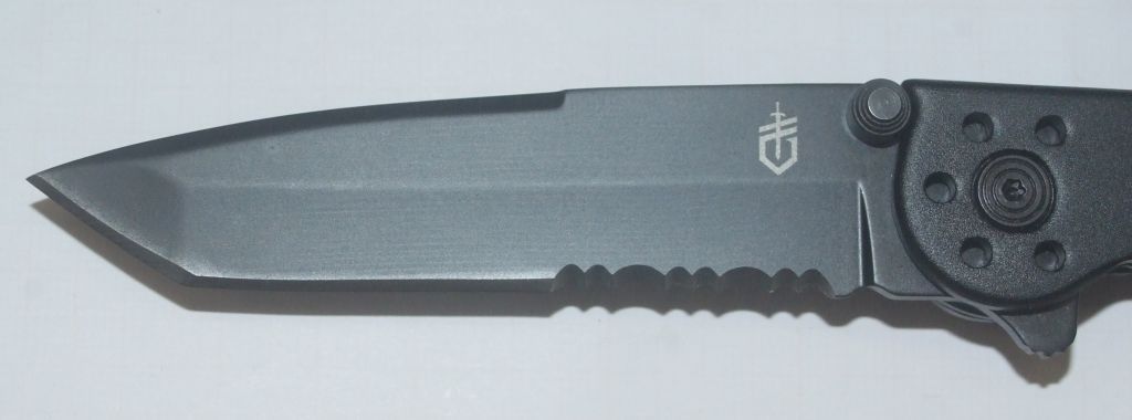 COLTELLO CHIUDIBILE GERBER EVO LARGE TANTO 