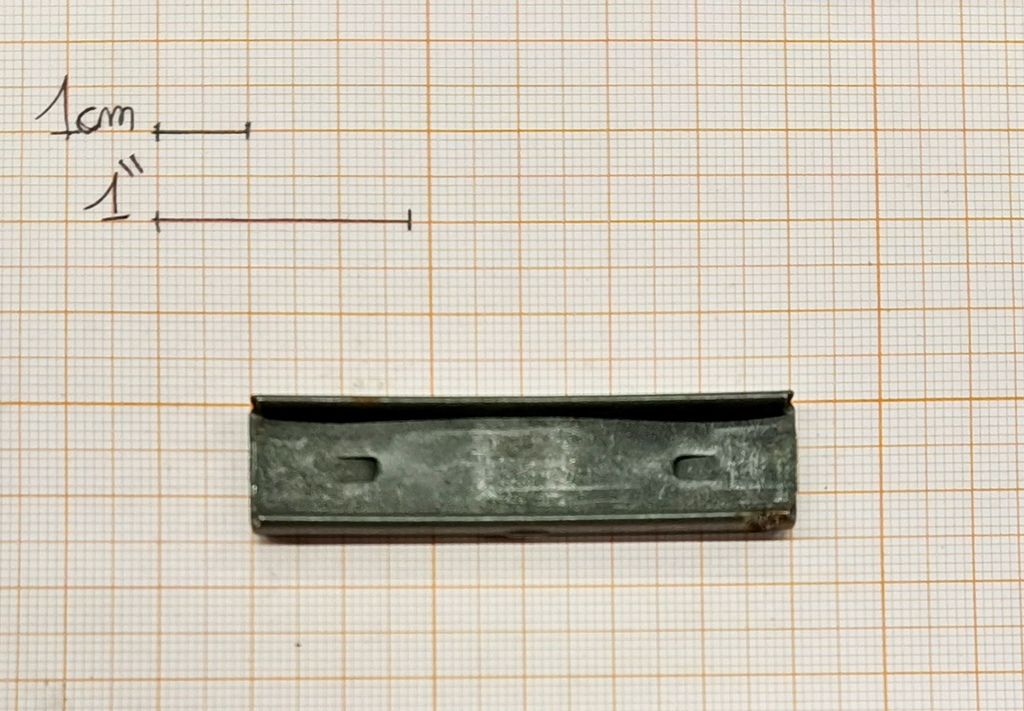 BERETTA PIASTRINA PER BN 59 - 5 COLPI