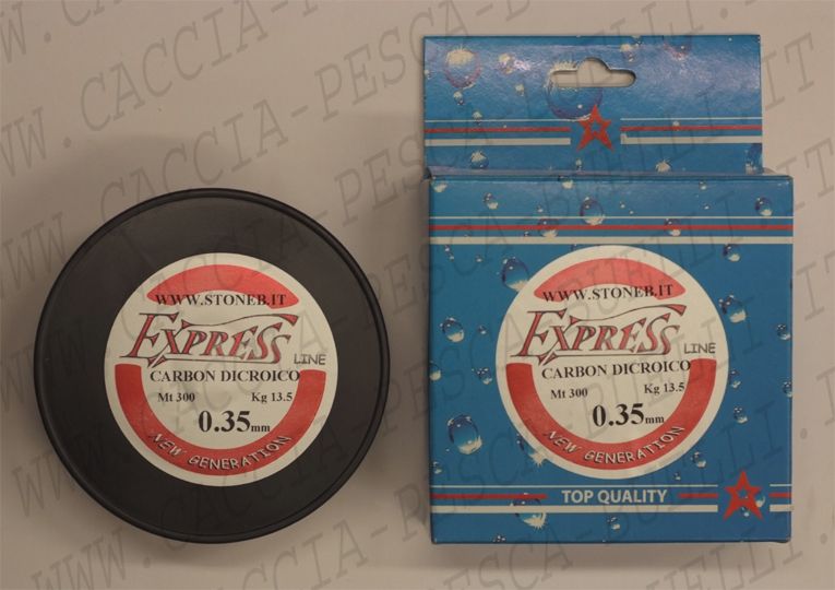 MONOFILO EXPRESS 300MT 0.35MM
