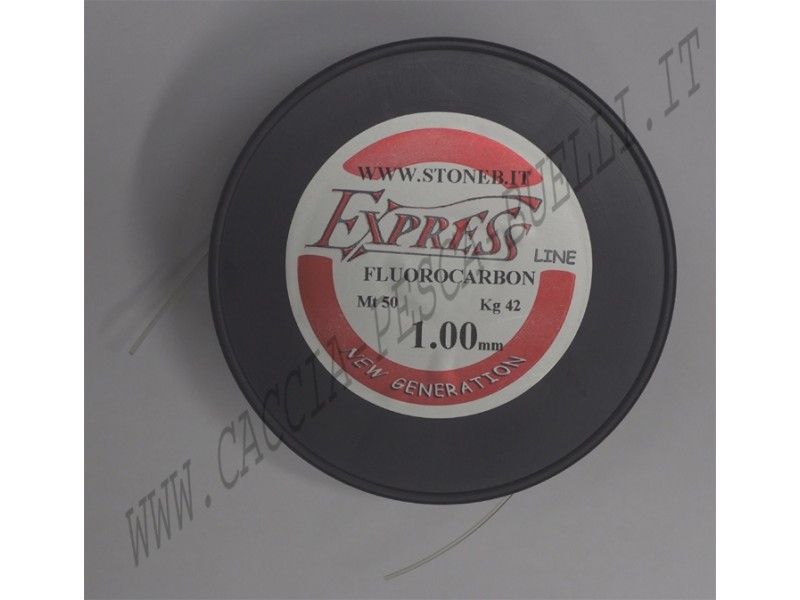 EXPRESS FLUOROCARBON - 100 MT