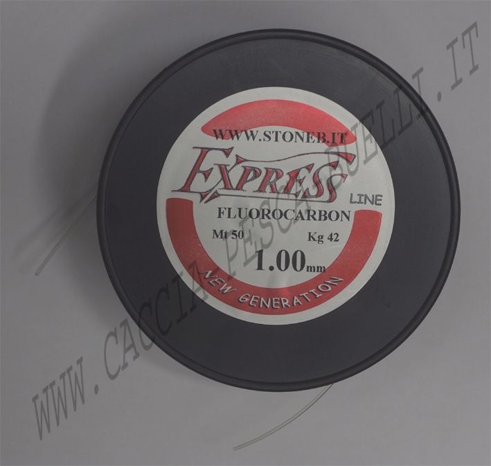 EXPRESS FLUORCARBON 1.00 - 50MT