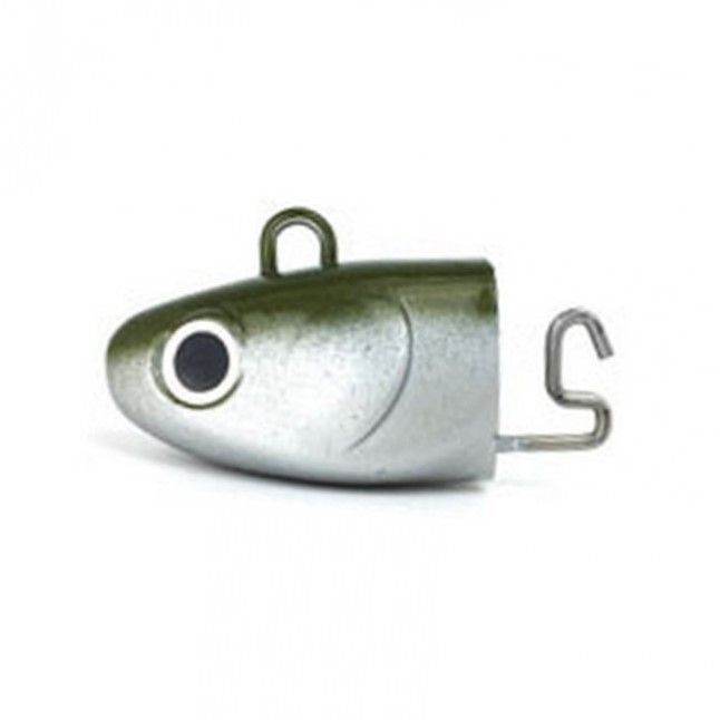 BLACK MINNOW TESTINA PIOMBATA EXTRA DEEP 12 GRAMMI #KAKI