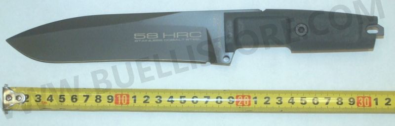 EXTREMA RATIO DOBERMANN IV TACTICAL - COLTELLO TATTICO MILITARE 