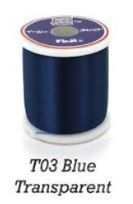 EZ THREAD CLEAR BLUE