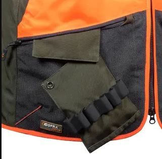 WULFEN GILET IDROREPELLENTE DA CACCIA  - COFRA
